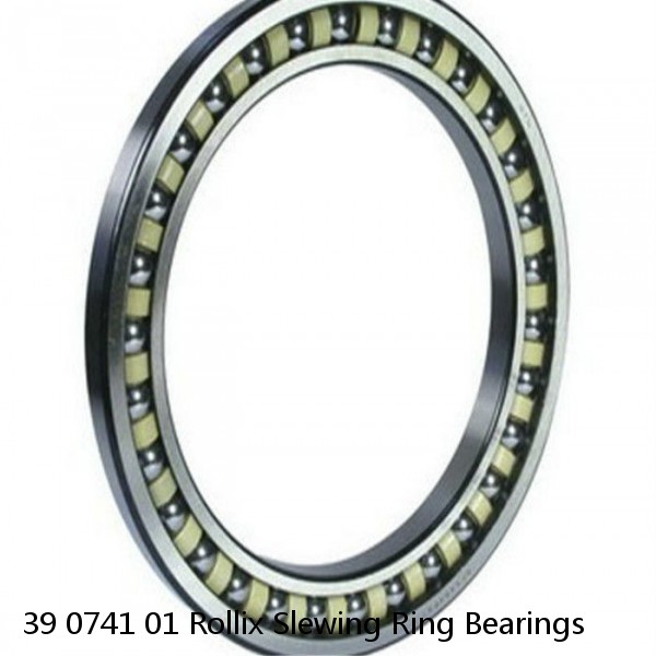 39 0741 01 Rollix Slewing Ring Bearings