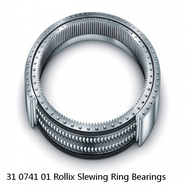 31 0741 01 Rollix Slewing Ring Bearings