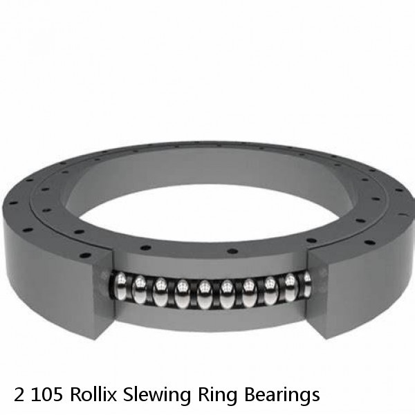 2 105 Rollix Slewing Ring Bearings