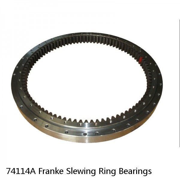 74114A Franke Slewing Ring Bearings