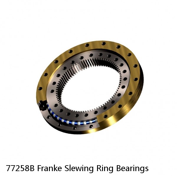 77258B Franke Slewing Ring Bearings