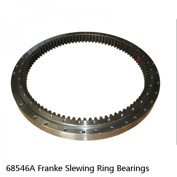 68546A Franke Slewing Ring Bearings