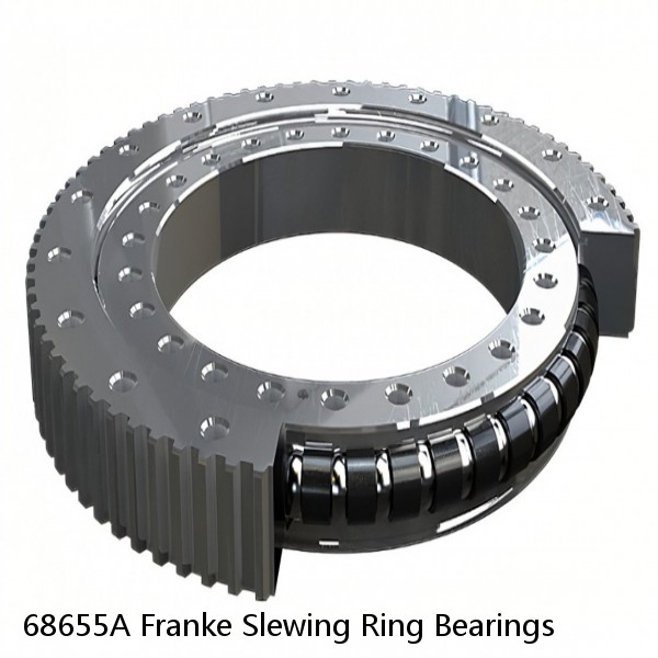 68655A Franke Slewing Ring Bearings