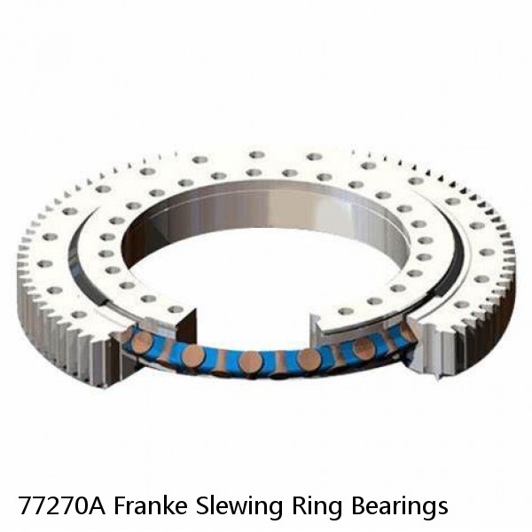 77270A Franke Slewing Ring Bearings