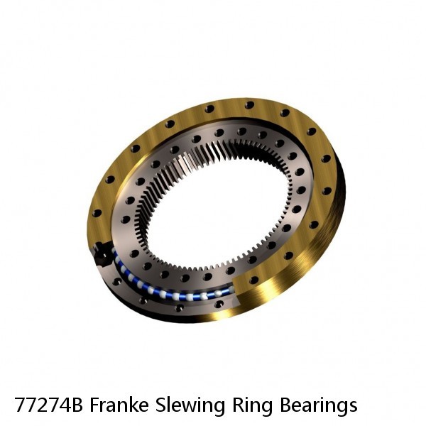 77274B Franke Slewing Ring Bearings