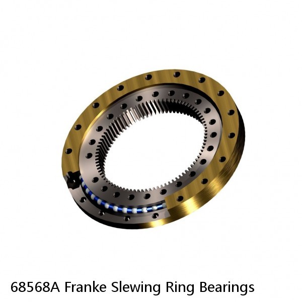 68568A Franke Slewing Ring Bearings