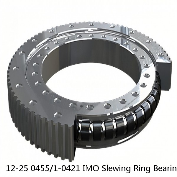 12-25 0455/1-0421 IMO Slewing Ring Bearings