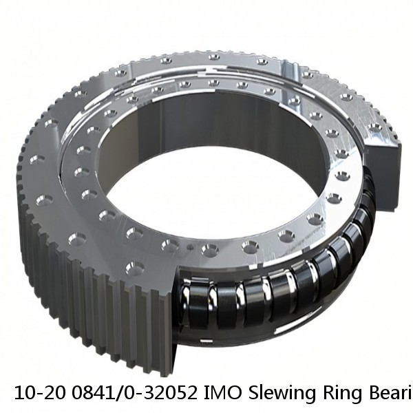 10-20 0841/0-32052 IMO Slewing Ring Bearings