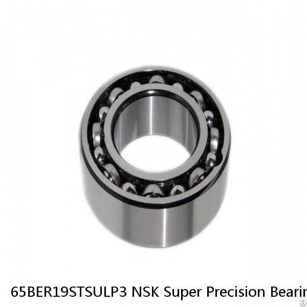 65BER19STSULP3 NSK Super Precision Bearings