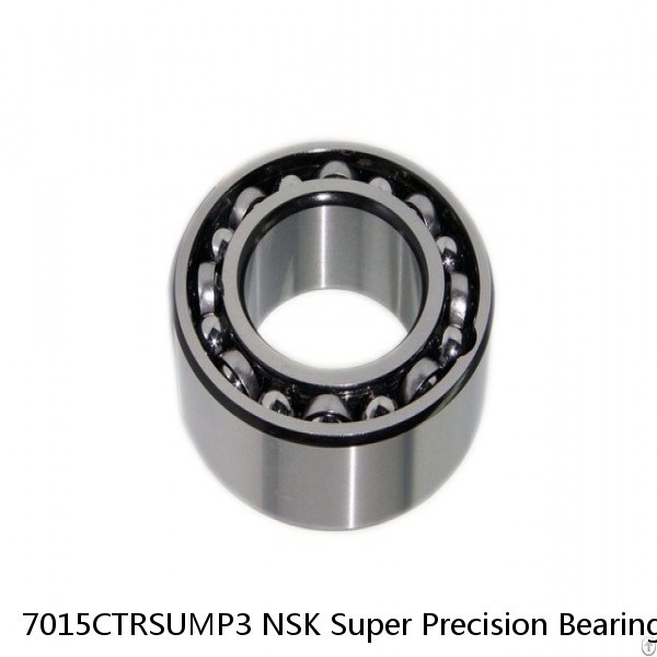 7015CTRSUMP3 NSK Super Precision Bearings