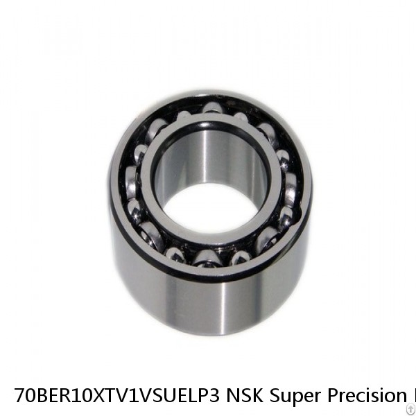 70BER10XTV1VSUELP3 NSK Super Precision Bearings