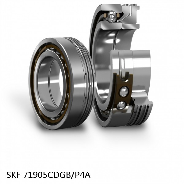 71905CDGB/P4A SKF Super Precision,Super Precision Bearings,Super Precision Angular Contact,71900 Series,15 Degree Contact Angle