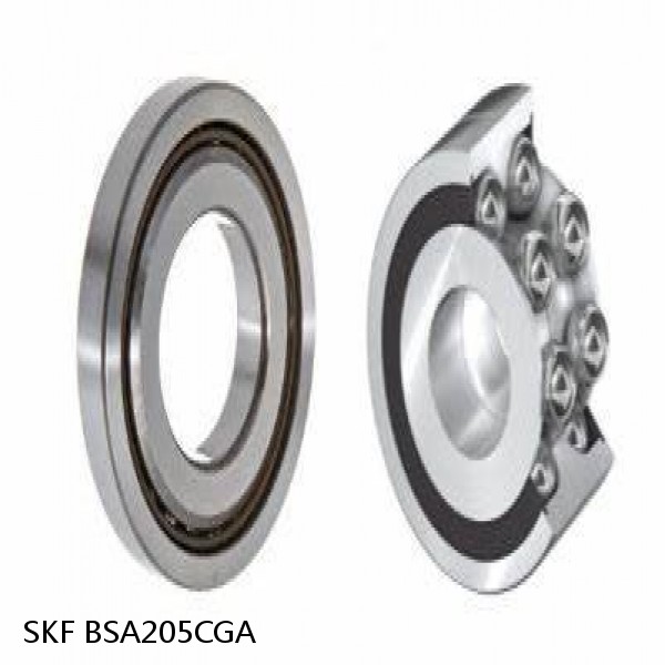 BSA205CGA SKF Brands,All Brands,SKF,Super Precision Angular Contact Thrust,BSA