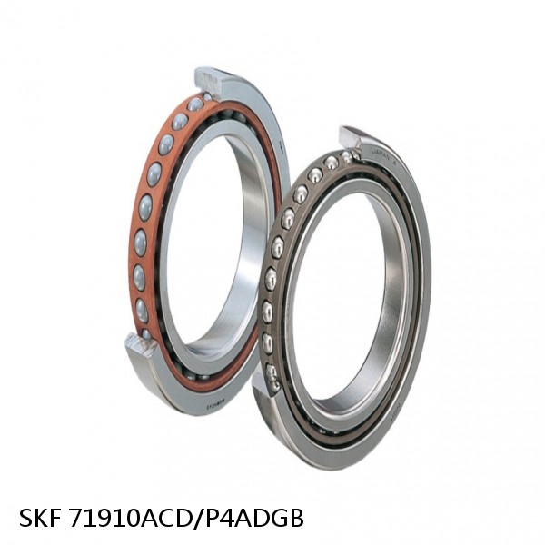 71910ACD/P4ADGB SKF Super Precision,Super Precision Bearings,Super Precision Angular Contact,71900 Series,25 Degree Contact Angle