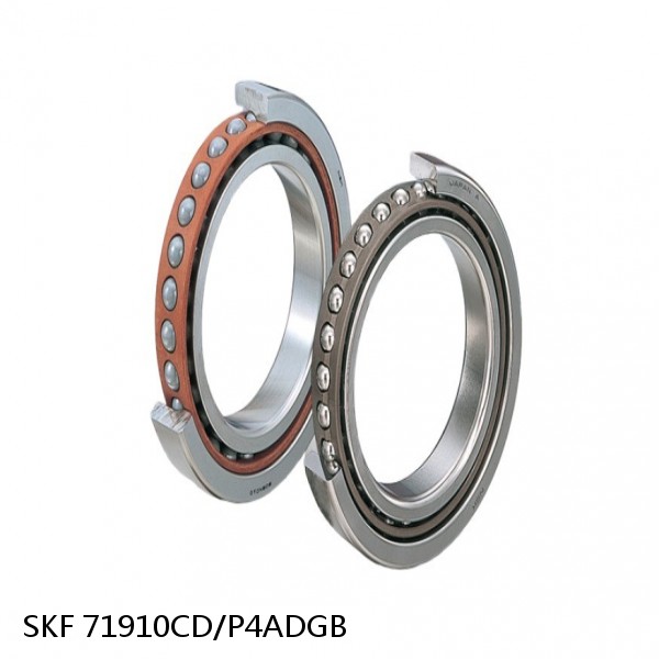 71910CD/P4ADGB SKF Super Precision,Super Precision Bearings,Super Precision Angular Contact,71900 Series,15 Degree Contact Angle