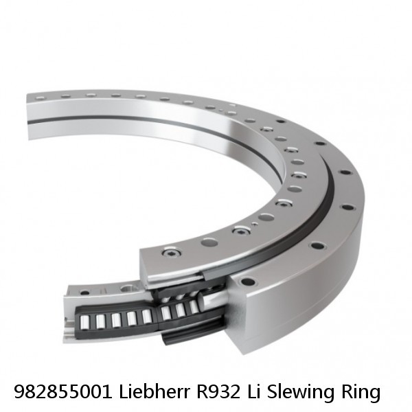 982855001 Liebherr R932 Li Slewing Ring