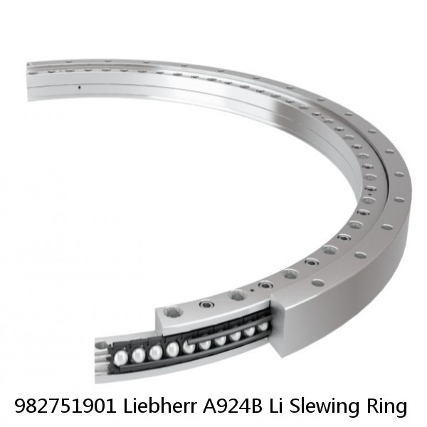 982751901 Liebherr A924B Li Slewing Ring