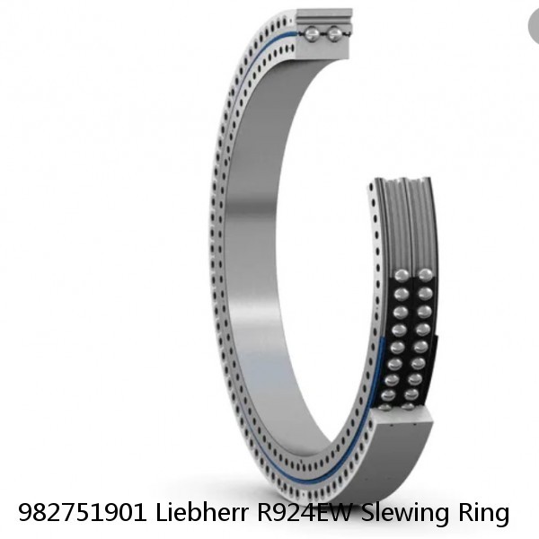 982751901 Liebherr R924EW Slewing Ring