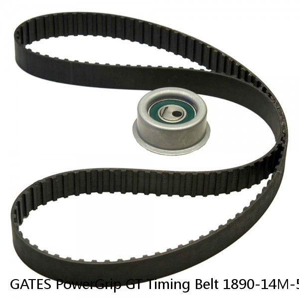 GATES PowerGrip GT Timing Belt 1890-14M-55